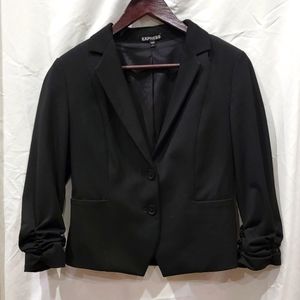 EXPRESS. Black blazer